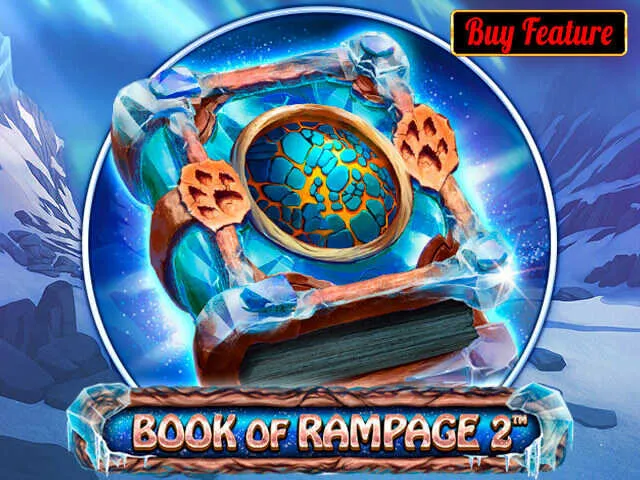 Book Of Rampage 2 Sykaaa Casino (Сукааа Казино)